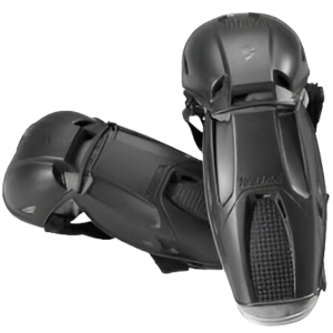 Rodilleras y coderas metálicas de protección