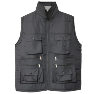 Chaleco Tipo Periodista