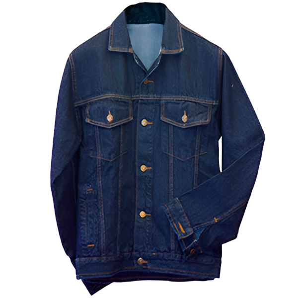 Chaqueta en Jean